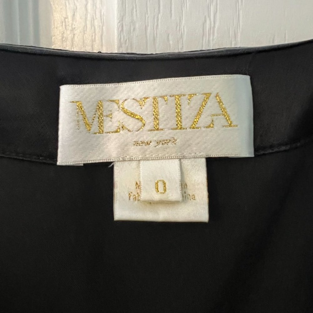 BHLDN Anthropologie Mestiza Emery Dress Size 0 - Picture 6 of 6